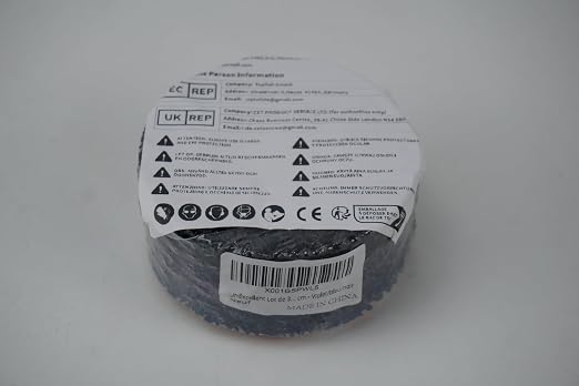 4" x5/8'' Stripping Discs Rust Remover Wheel Remove Paint and Oxidation Poly - Image 7