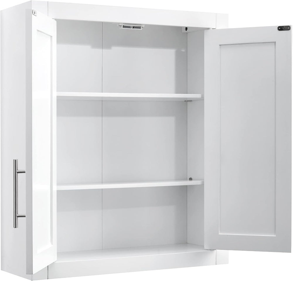 Crosley Furniture Savannah Medicine Cabinet, Wall Mount