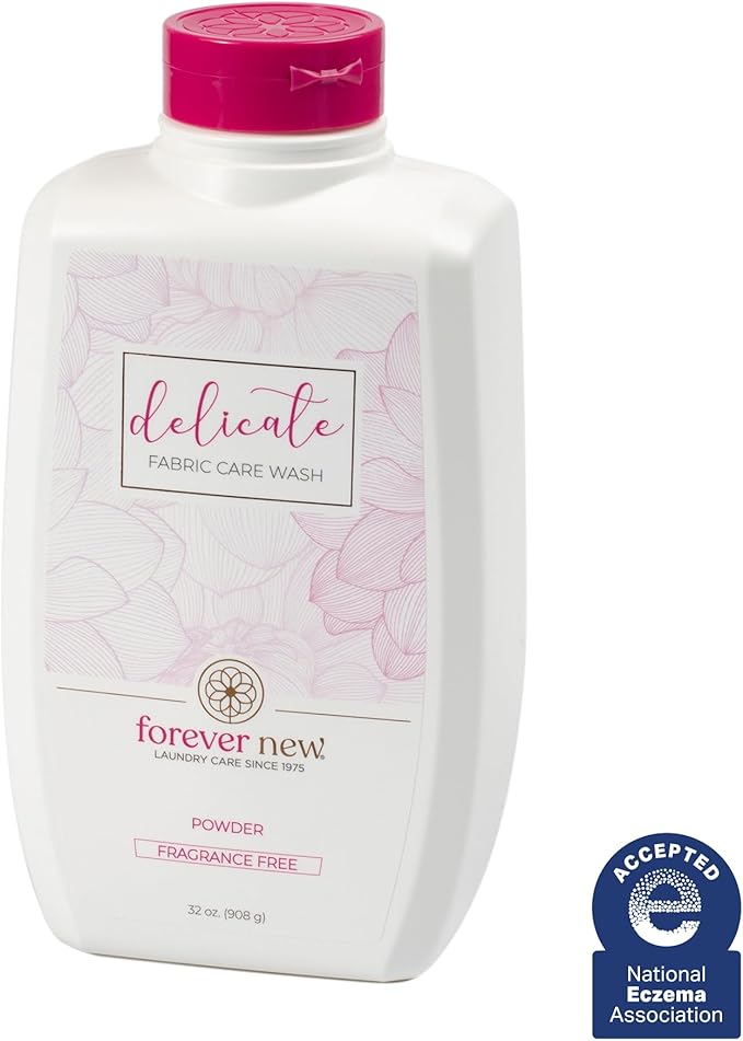 Forever New Granular Laundry Detergent – Unscented, 32 oz. - Image 3