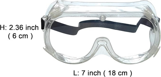 Safety Goggles 6 Pack - Image 2