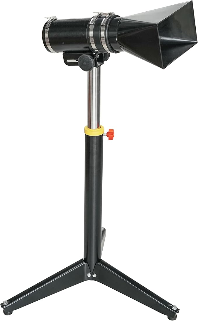 Dust Extraction Hood with Flexible Rubber Cuff by BMTURNING