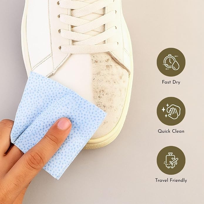 Ardur Premium Shoe Cleaning Wipes - Image 5