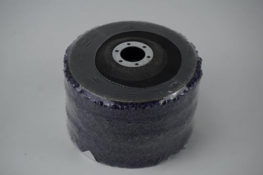 5" x7/8'' Stripping Discs Rust Remover Wheel Remove Paint and Oxidation Poly - Image 12