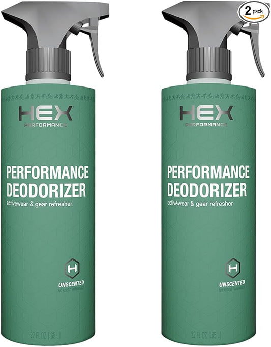 HEX Performance Deodorizing Spray, 44oz by HEXPerformance