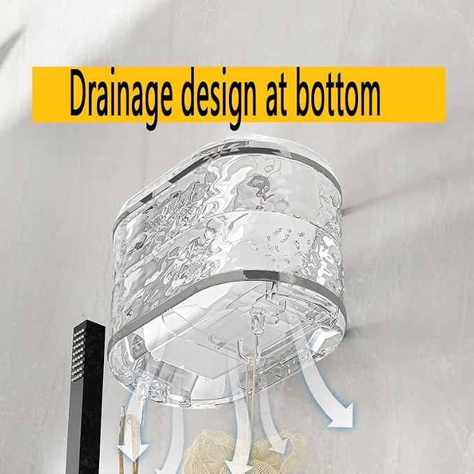 Soap Bar Holder for Shower Wall Two - Image 6