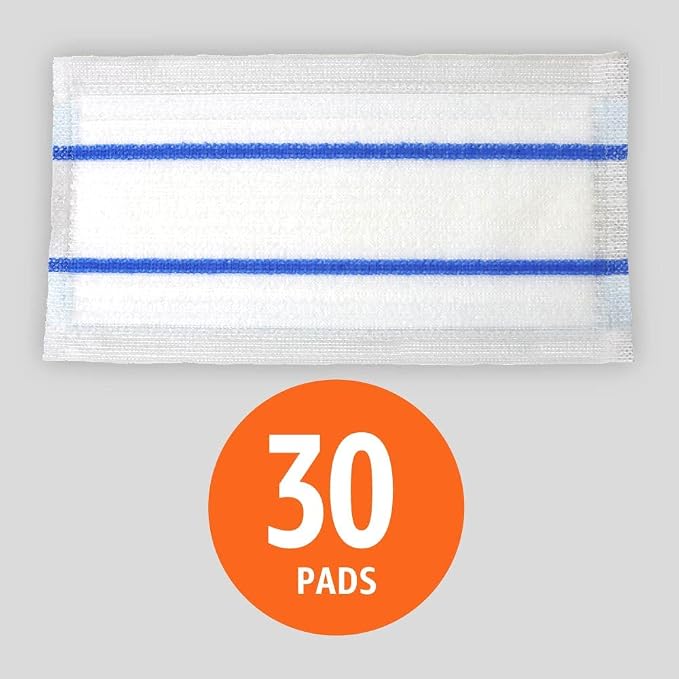Amazon Basics Heavy Duty Floor Mopping Pads - Image 2