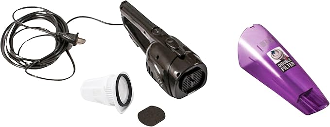 Berghoff Merlin All-in-ONE Corded Vacuum Cleaner - Image 4