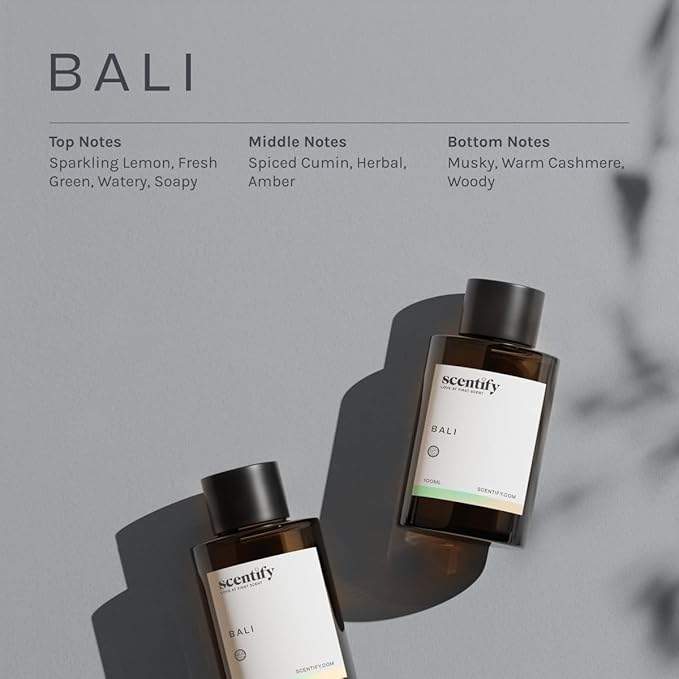 Scentify Bali Aroma Oil Refill Scent - Image 3
