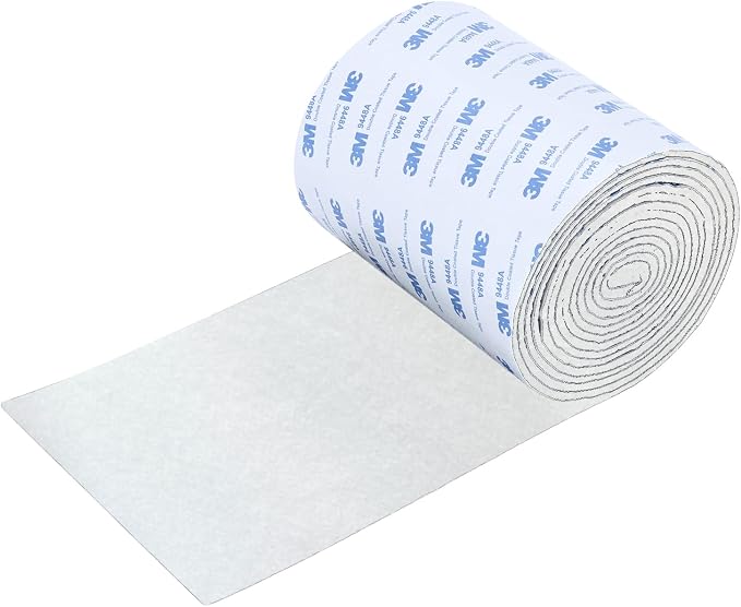 Felt Furniture Pads, Heavy Duty Felts Strip Roll by VOCOMO