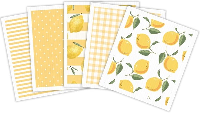 HALL & PERRY Swedish Dishcloths - Image 5