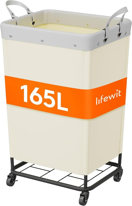 Lifewit 165L Laundry Basket by Lifewit