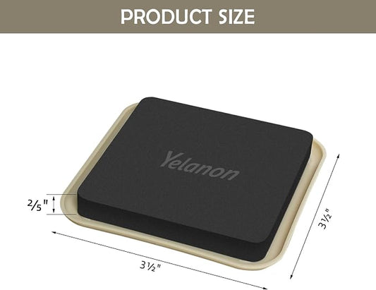 Yelanon Furniture Sliders, Furniture Pads - Image 2