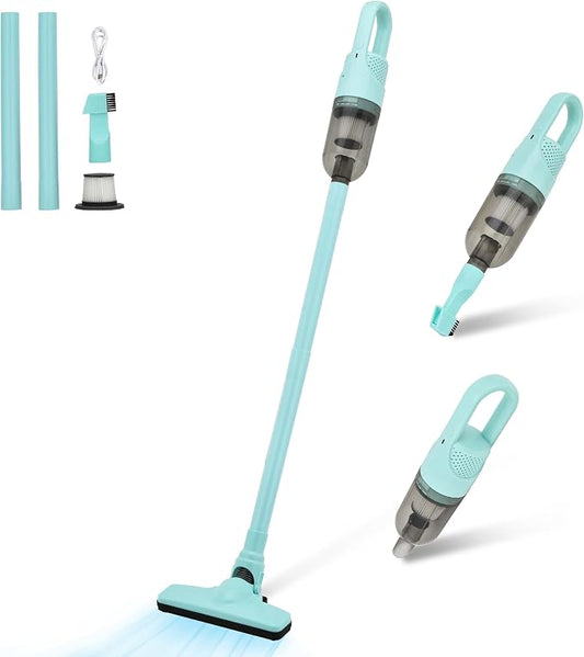 6-in-1 Lightweight Stick Vacuum Cleaner by SIPPON