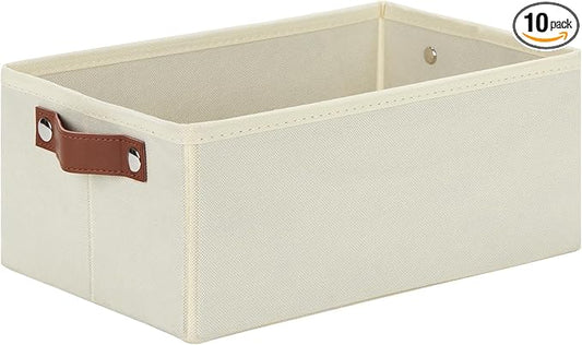 DULLEMELO Fabric Storage Bin by DULLEMELO