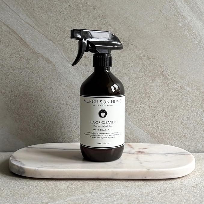 Murchison-Hume Natural Floor Cleaner Spray – Pet-Friendly, Plant-Based Formula - Image 4