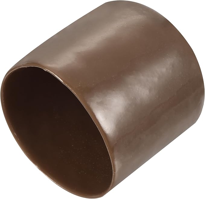 uxcell 20pcs Rubber End Caps 33mm ID Vinyl PVC Round Tube Bolt Cap Cover Screw by uxcell