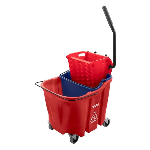 Carlisle FoodService Products Mop Bucket by CarlisleFoodServiceProducts