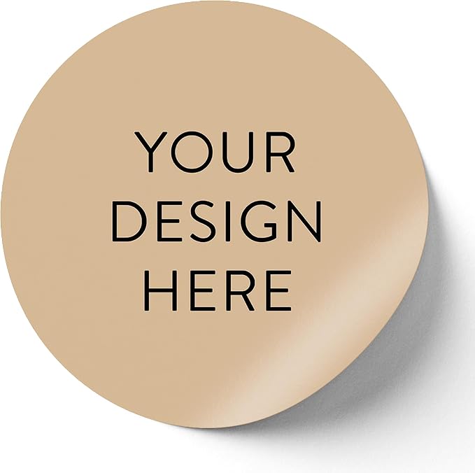 100 Custom Vinyl Stickers by DayStarCustomDesigns