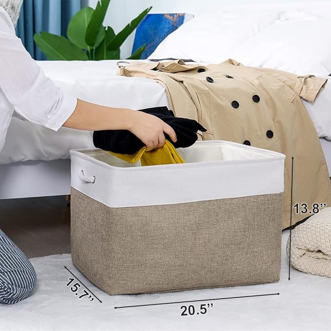 TheWarmHome Organization Basket - Image 3