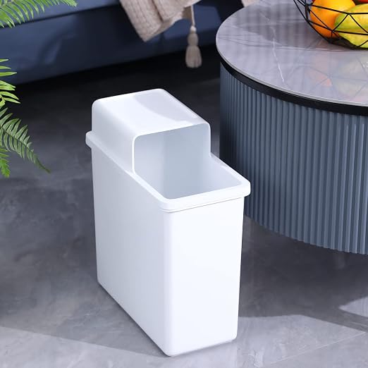 JOYBOS Bathroom Trash Can, Small Dogproof Garbage Can - Image 6