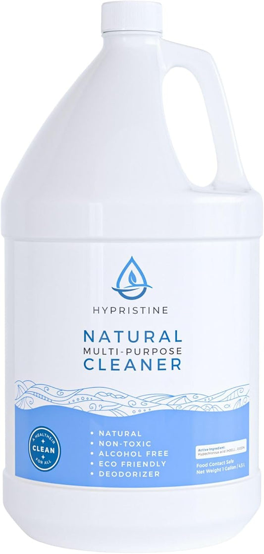 Pure Hypochlorous Acid Multi-Purpose Disinfectant Spray – Bleach- and by Hypristine