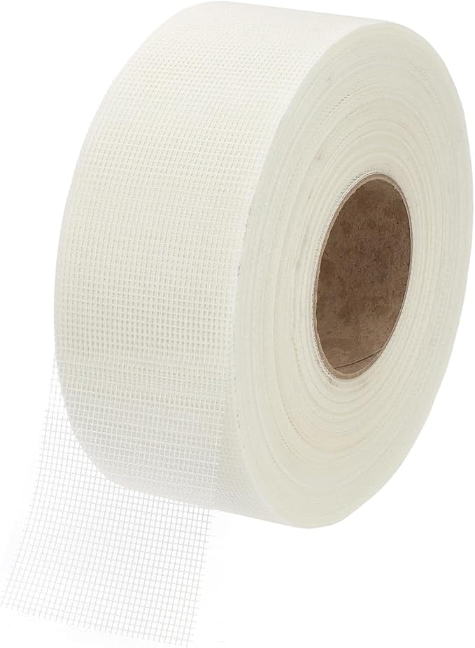 PATIKIL Drywall Repair Mesh Tape, 3 inch x 328 ft Fiberglass Repair Patch by PATIKIL