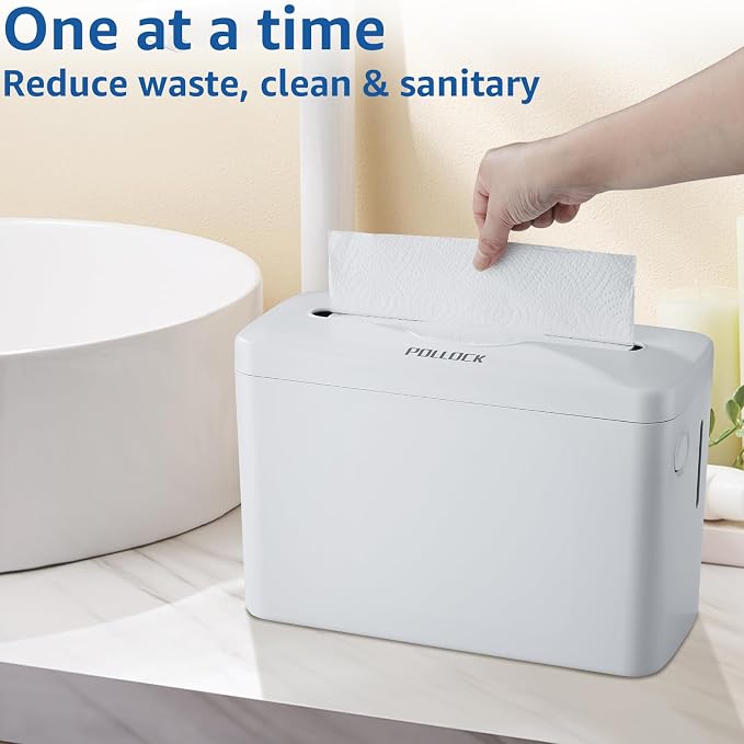 Paper Towel Dispenser Countertop, Hand Towel Dispenser, Commercial Paper Towel - Image 3