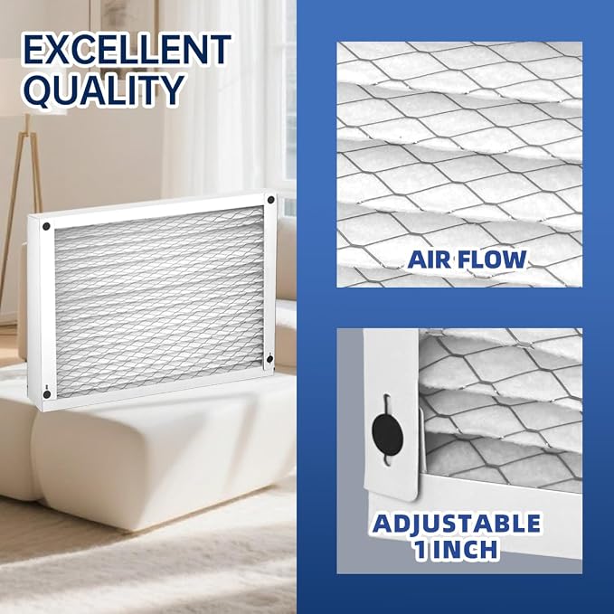 413 Replacement Air Filter MERV 13 16x25x4 - Image 7