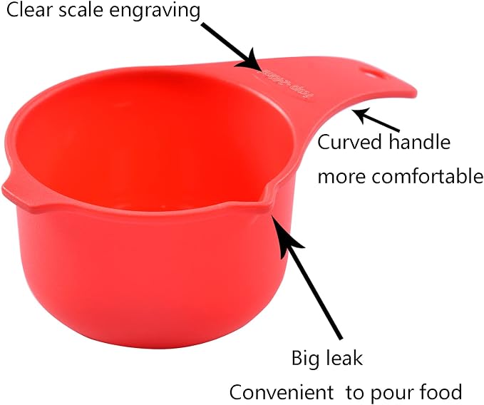 Measuring Cups Set of 7 - Image 3