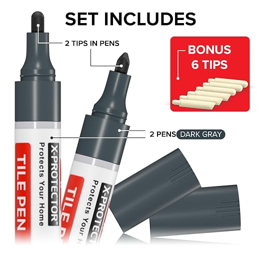 X-Protector Water Based Grout Marker - Image 3