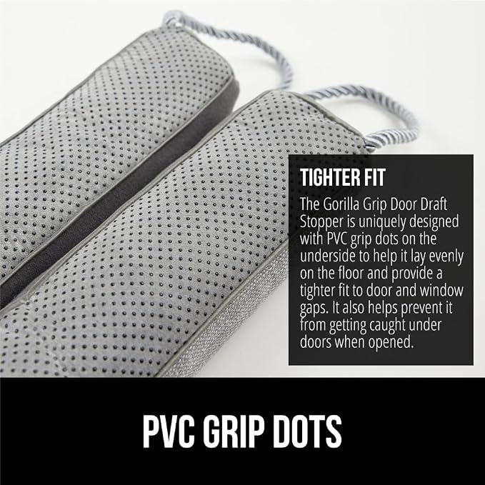 GORILLA GRIP Door Draft Stopper - Image 4