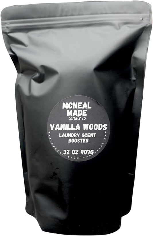 Luxury Laundry Scent Booster Perfume Fragrance Scented Vanilla Woods by Handmade