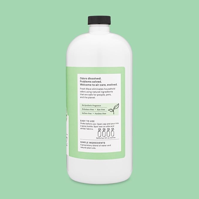 Fresh Wave Original Scent Odor Eliminator Spray & Air Freshener Refill - Image 8