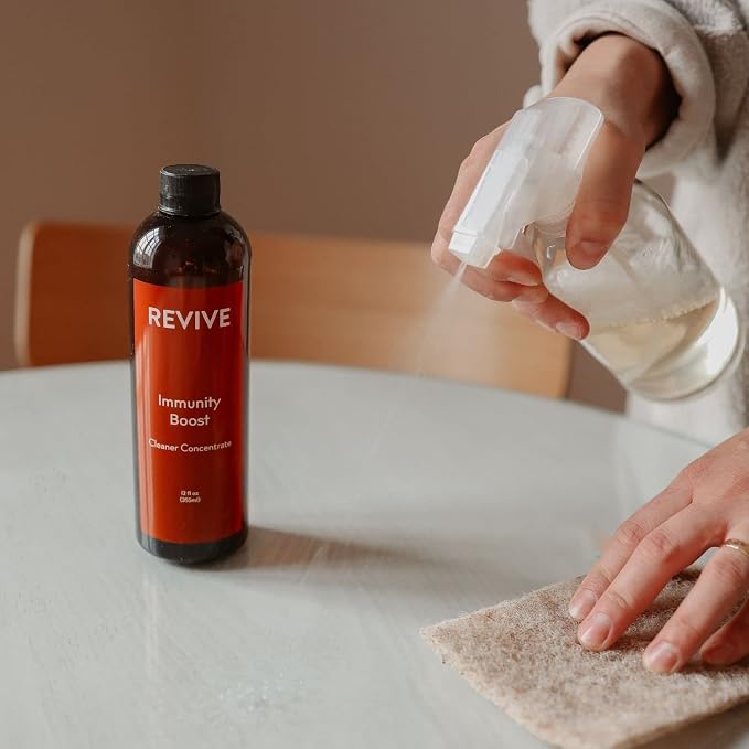 REVIVEEO Immunity Boost Cleaner Concentrate Multi-Purpose, All-Purpose - Image 7