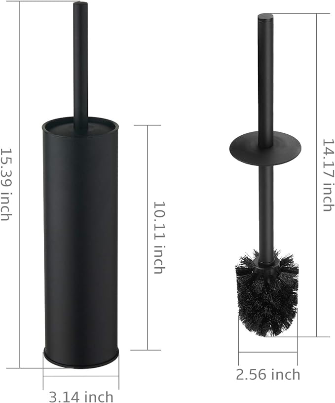 BGL Stainless Steel Toilet Brush - Image 4