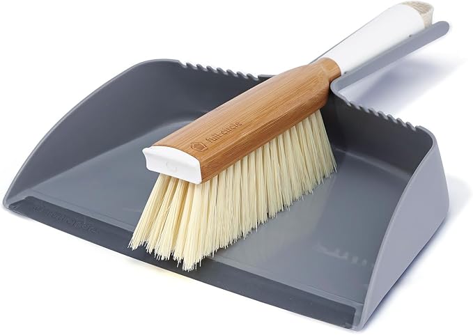 Full Circle Clean Team Brush & DustPan Set by FULLCIRCLE