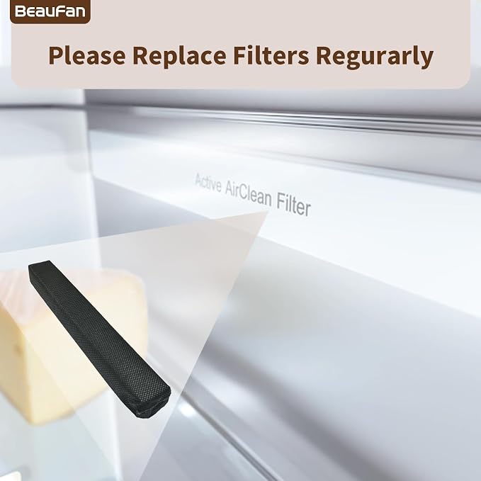 4 Pack Active Airclean Filter 7236280 Replacement - Image 5
