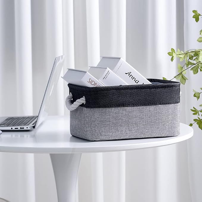 TheWarmHome Storage Basket for Organizing - Image 3