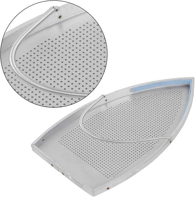 Aluminum Iron Plate Cover, Slick Cover Iron Protector - Image 5