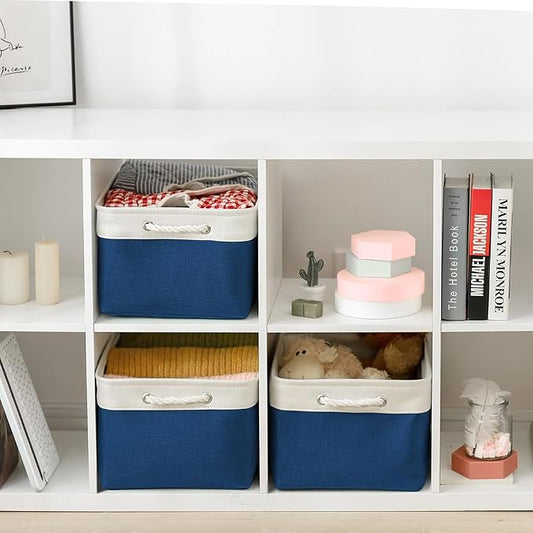 TheWarmHome Organization and Storage Basket - Image 2