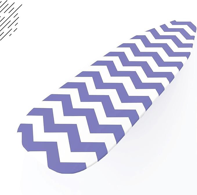 Encasa XO Ironing Board Cover and Pad 54"x15" - Image 6