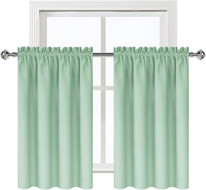 DWCN Thermal Short Blackout Curtains - Image 9