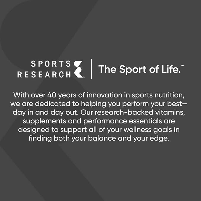Sports Research® Vitamin B-Complex - Image 8