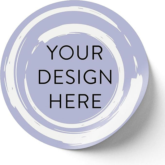 100 Custom Vinyl Stickers by DayStarCustomDesigns