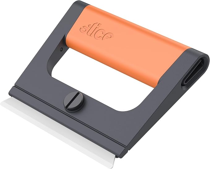 Slice 10501 Wide Scraper, Easy Clean, Ceramic Blade Lasts 11x as Long as Metal - Image 2