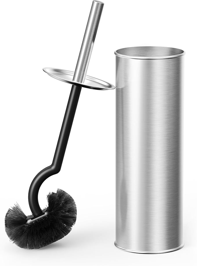 Cesun Toilet Brush and Holder Set by Cesun