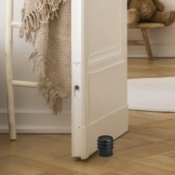 Sumnacon Heavy Duty Floor Door Stopper No Drill - Image 2