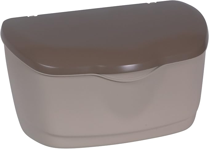 Strata Plastic Clothespins Box by Ben-Mor