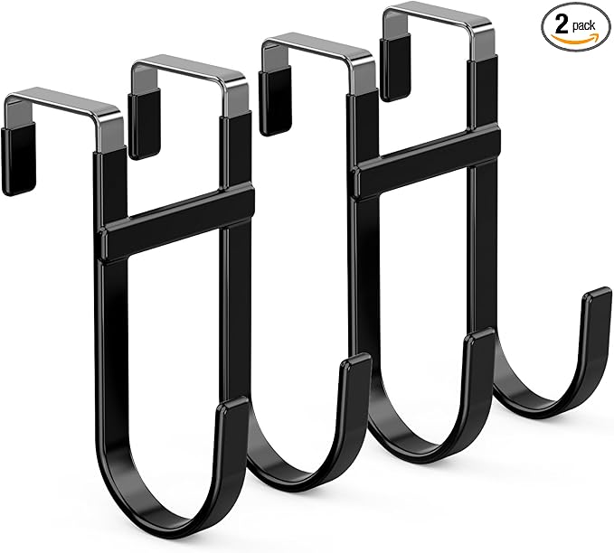 FYY Over The Door Hooks by FYY