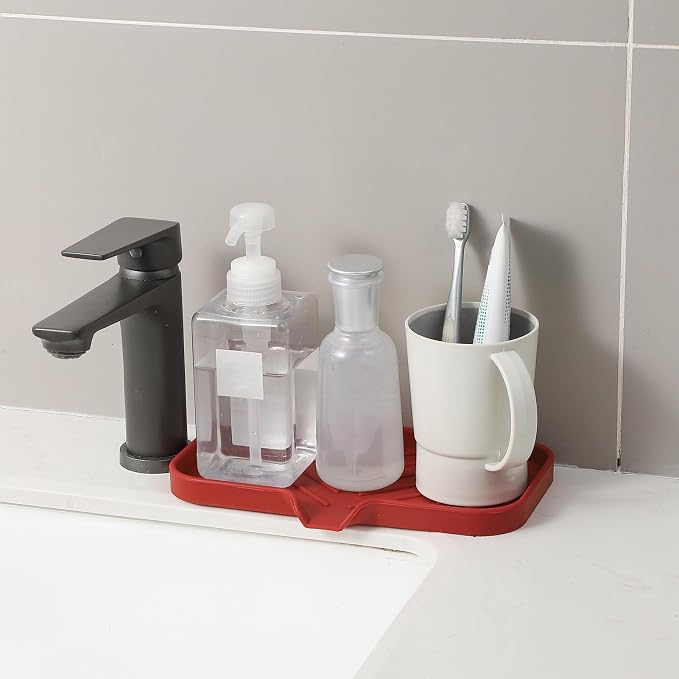 Silicone Bathroom Soap Dishes - Image 6